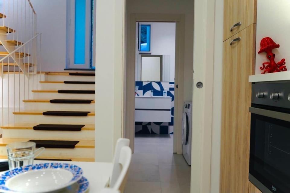 Ferienwohnung Zaras Lacco Ameno  Exterior foto